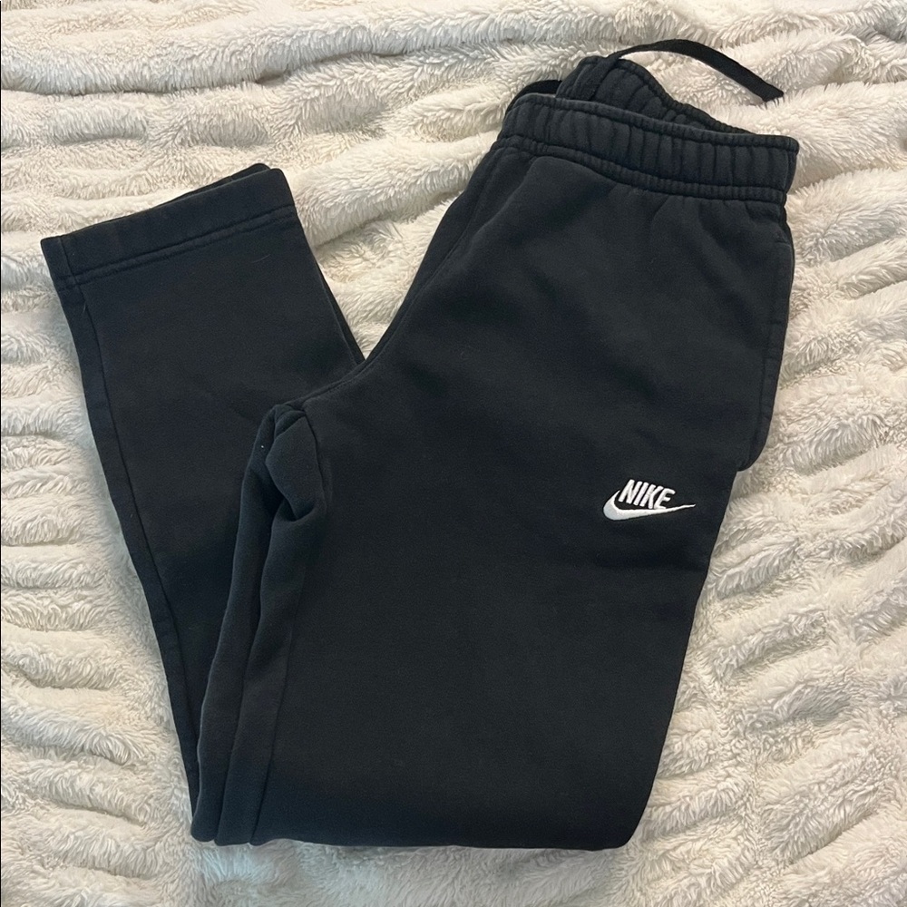Nike Black Sweatpants